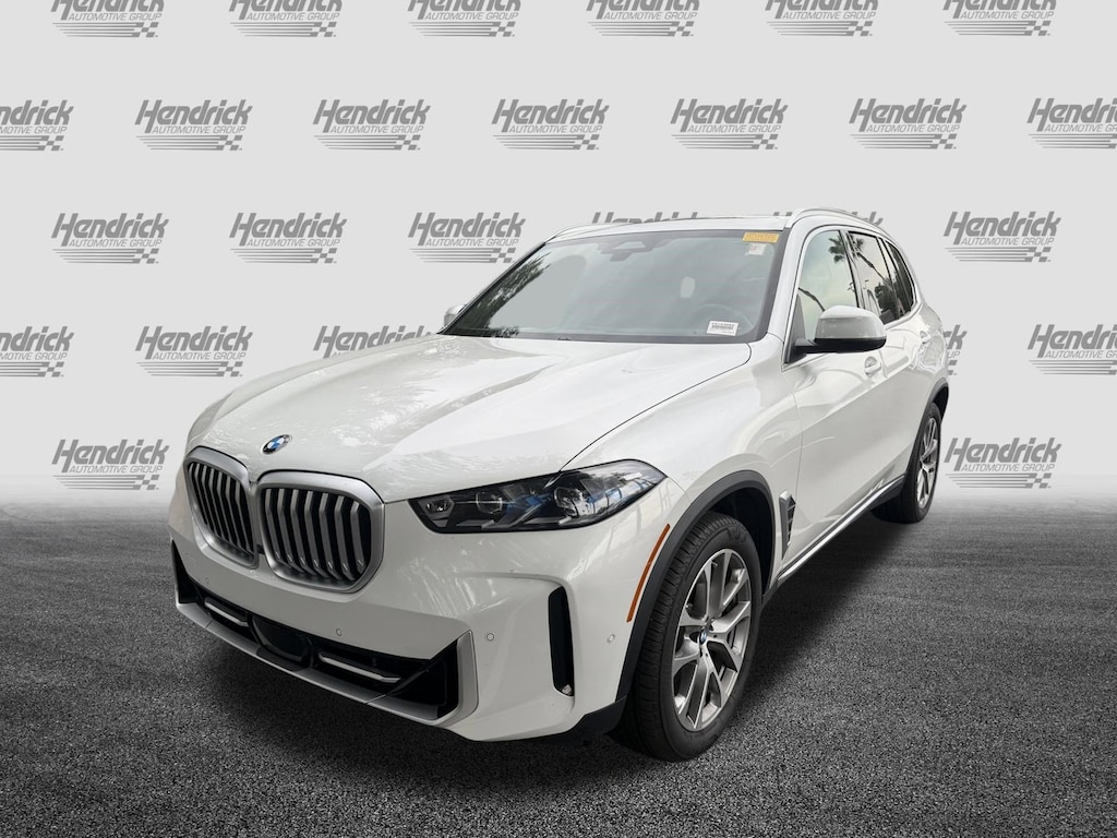 Used 2024 BMW X5 xDrive40i SUV