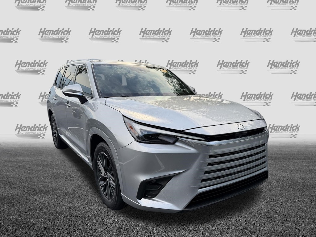 Certified 2025 Lexus TX TX 350 Premium SUV