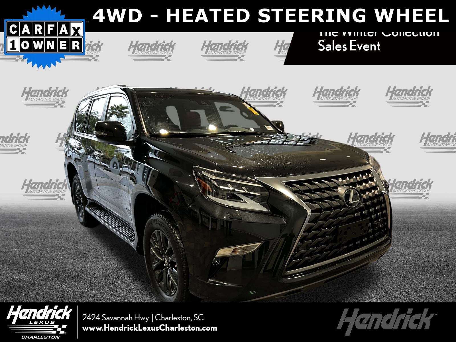 2023 Lexus GX PREMIUM