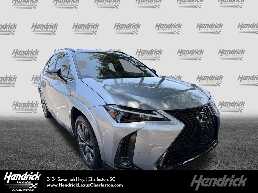 Used 2023 Lexus UX UX 250h F SPORT Handling SUV