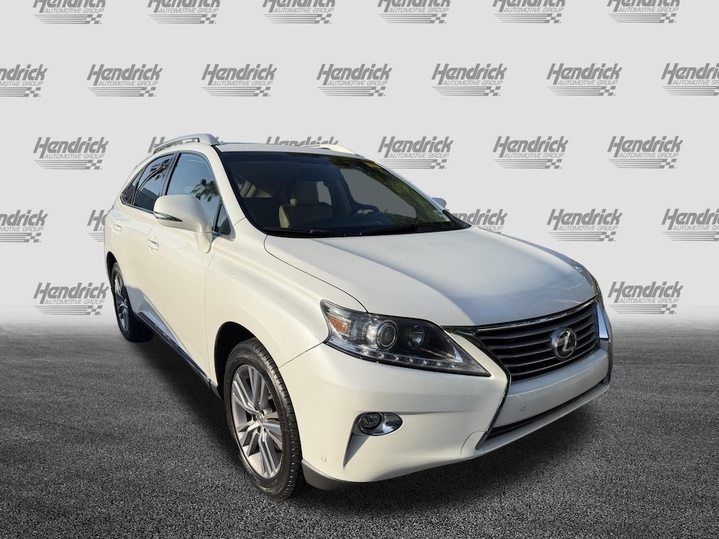 Used 2015 Lexus RX 350 SUV