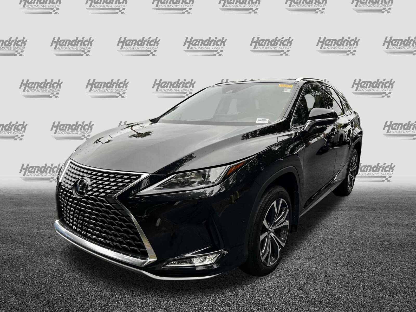 2022 Lexus RX 350 photo 4