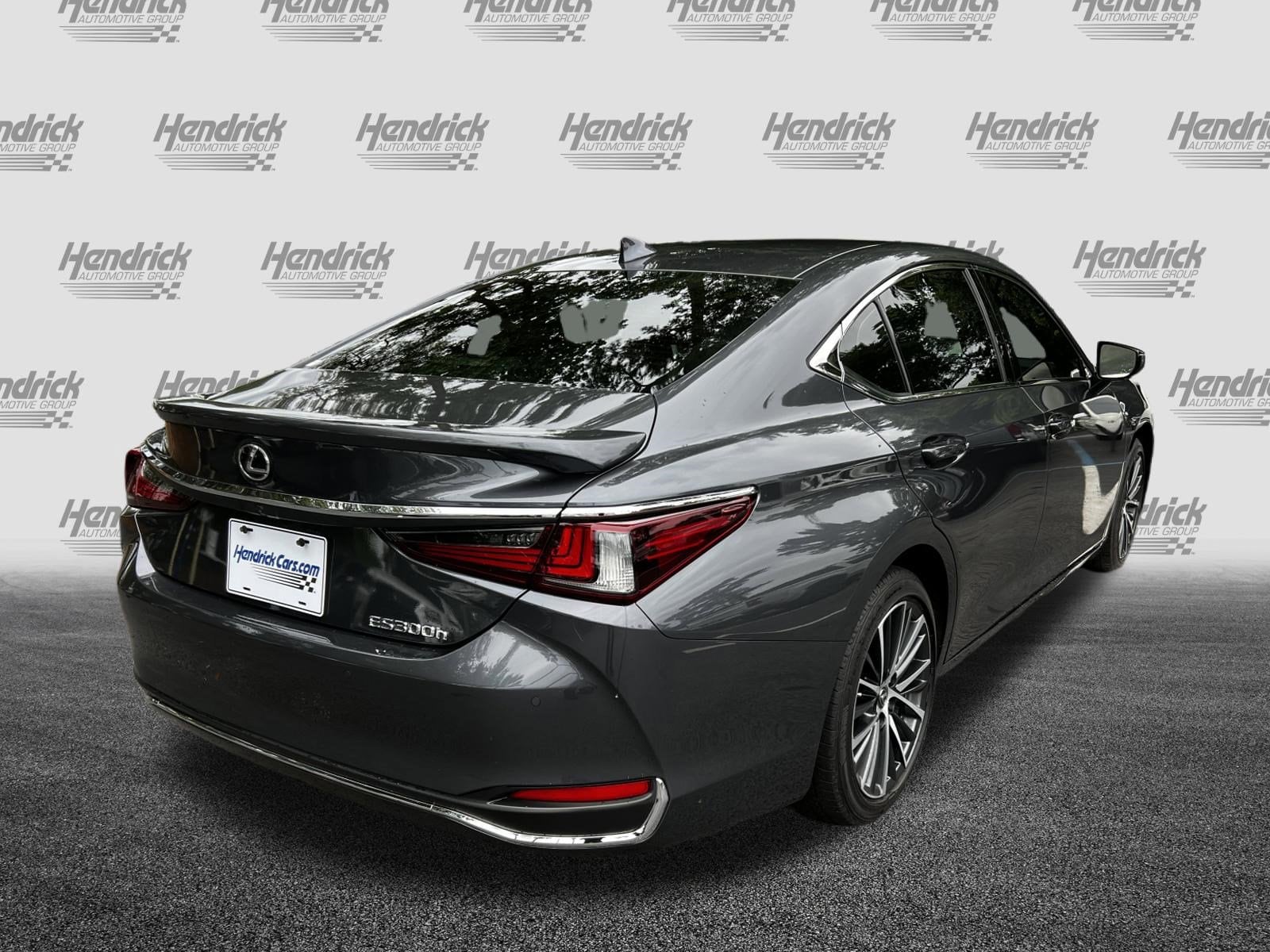 2025 LEXUS ES ES 300h photo 6