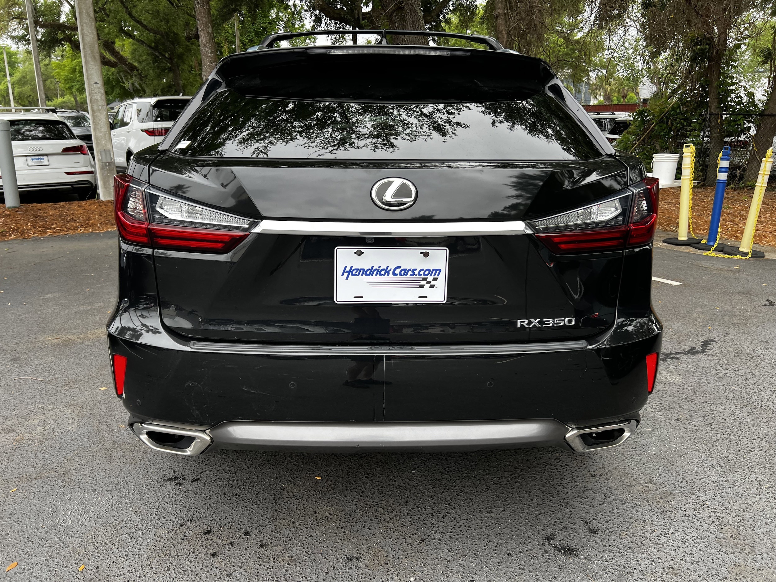 2017 LEXUS RX RX 350 photo 5