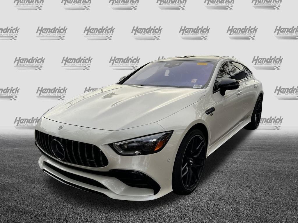 Used 2022 Mercedes-Benz AMG GT AMG GT 43 Hatchback