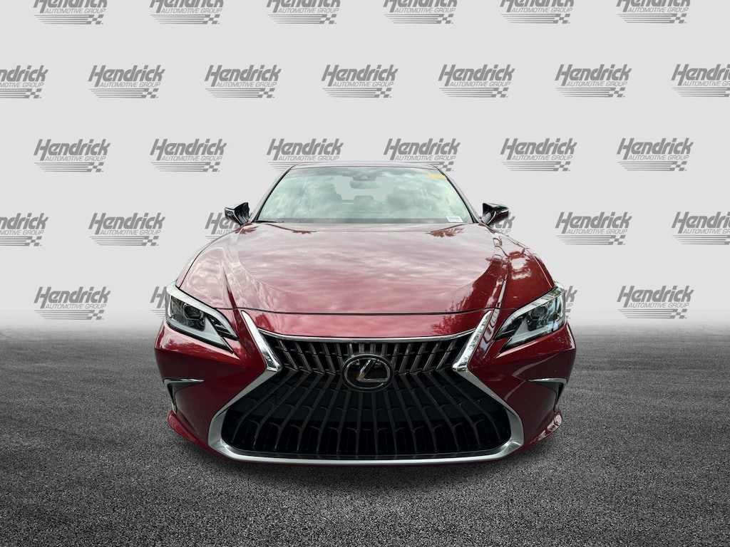 Used 2025 Lexus ES ES 300h Sedan