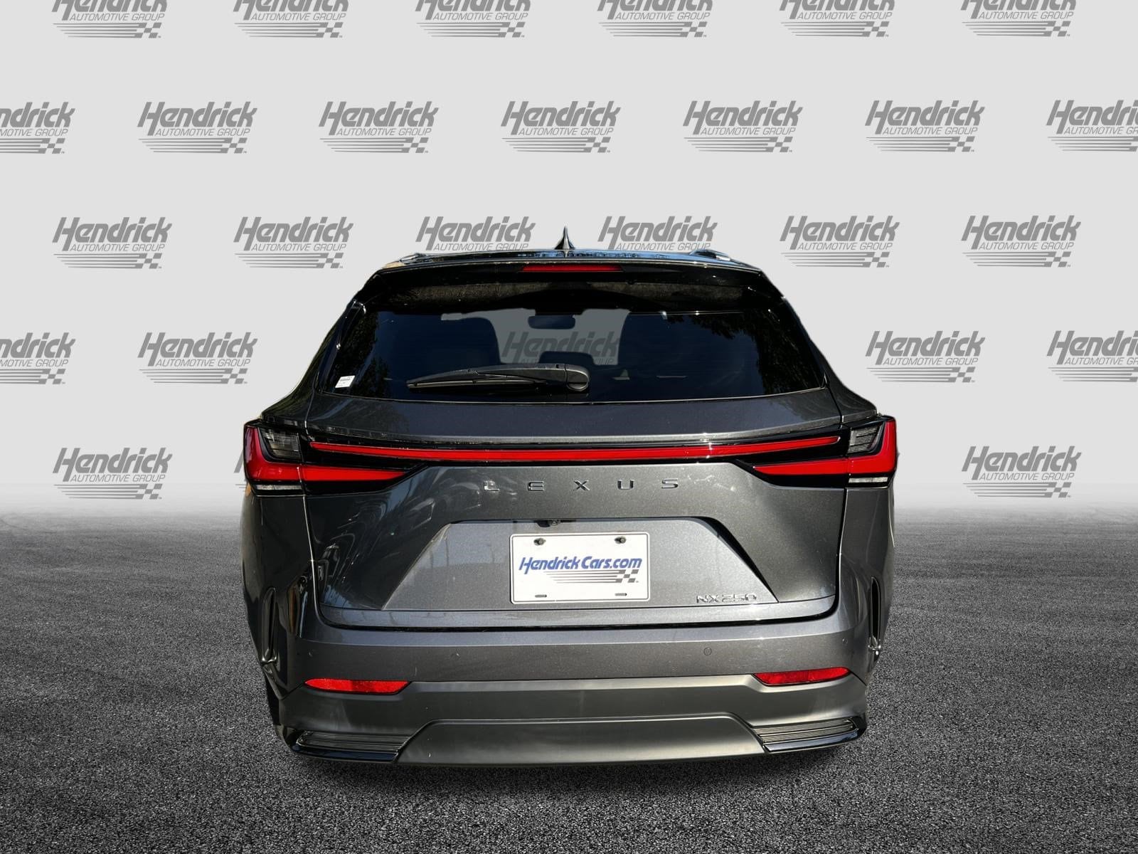 2024 LEXUS NX NX 250 Premium photo 6