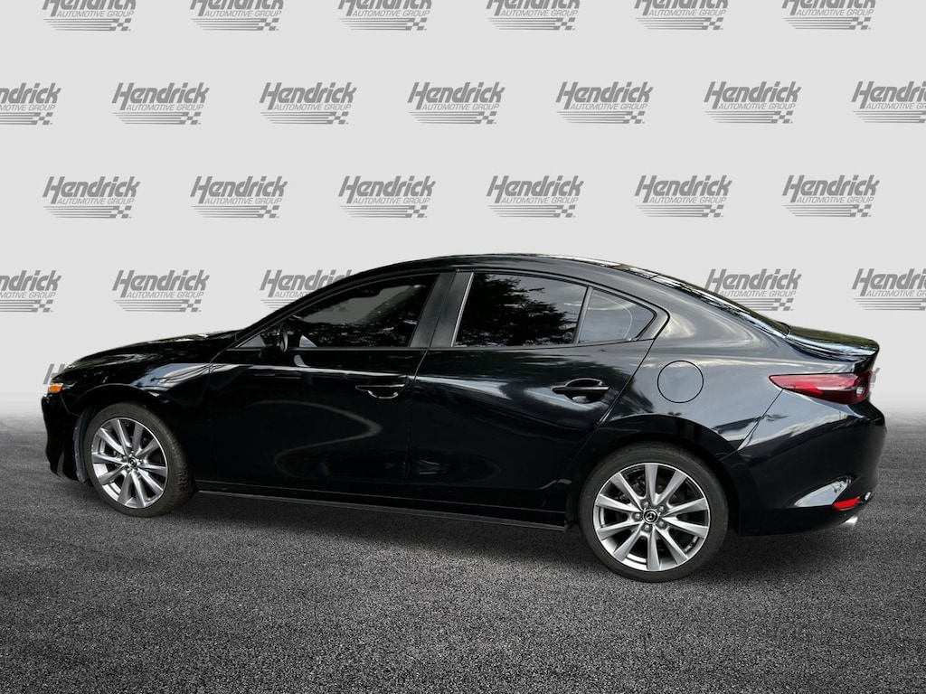 Used 2021 Mazda Mazda3 Sedan Select Sedan