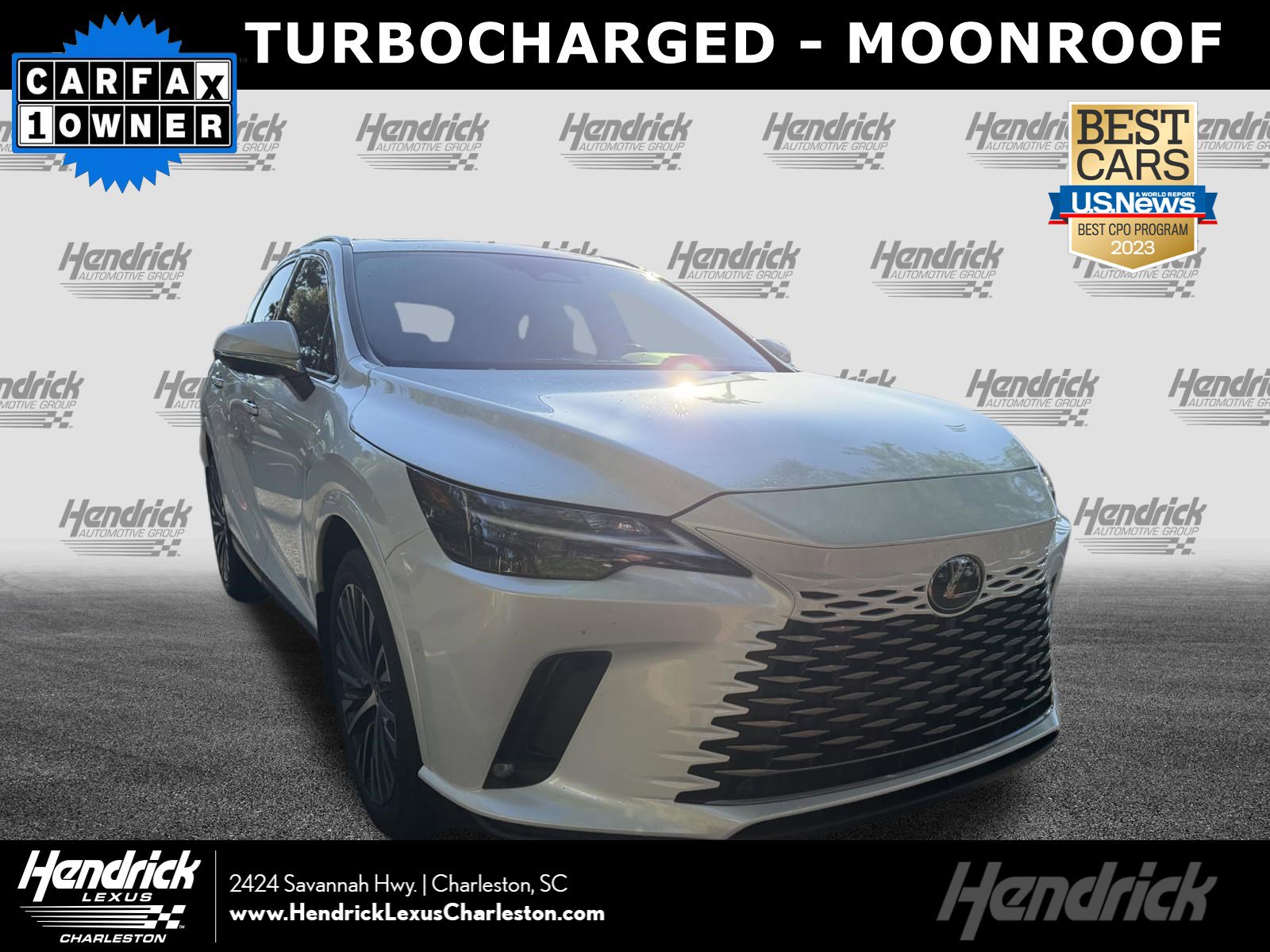 2024 Lexus RX 350 350 Premium Plus FWD's photo