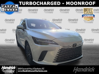 2024 LEXUS RX 350 PREMIUM PLUS SUV