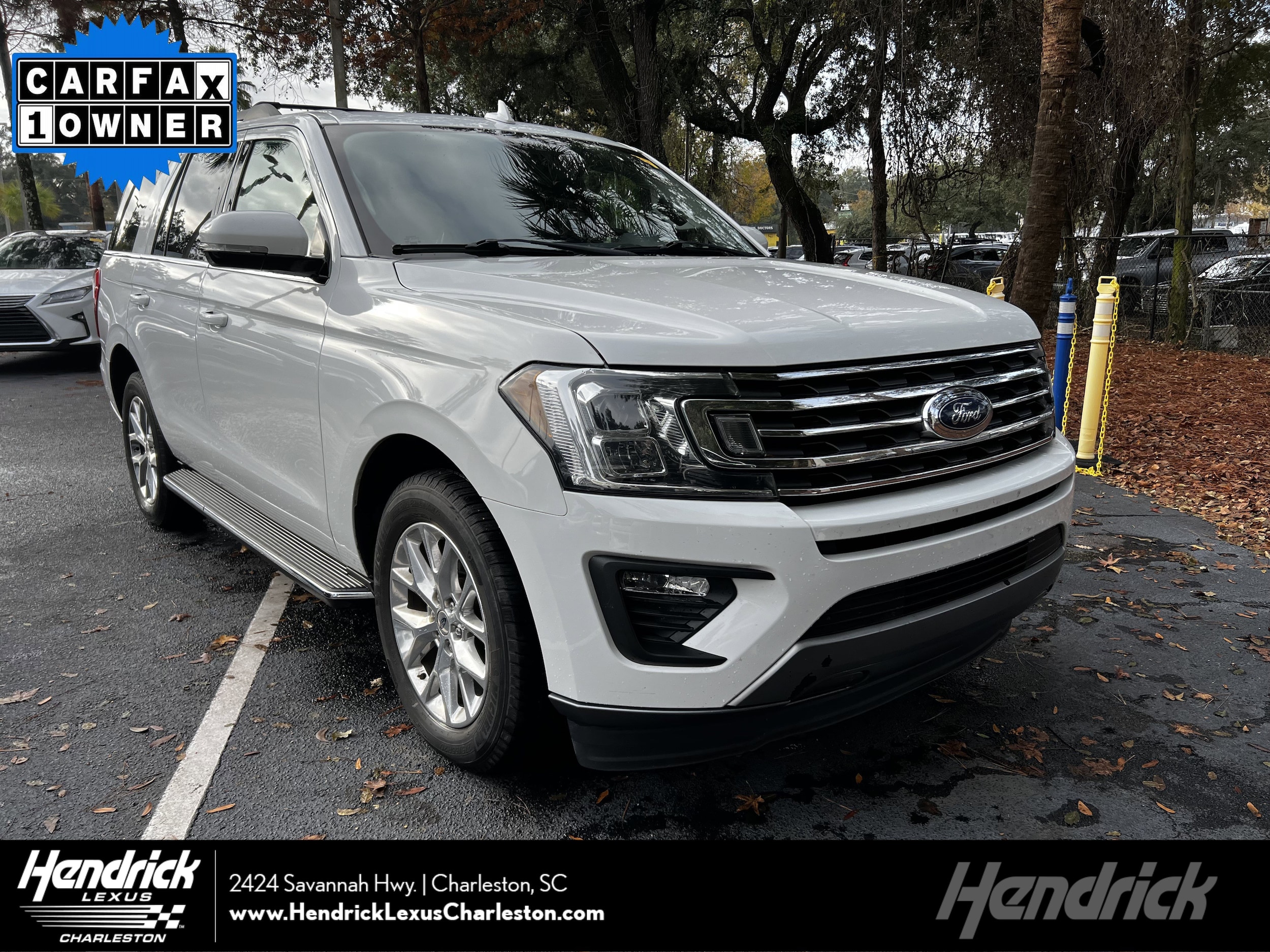 2020 Ford Expedition XLT's photo