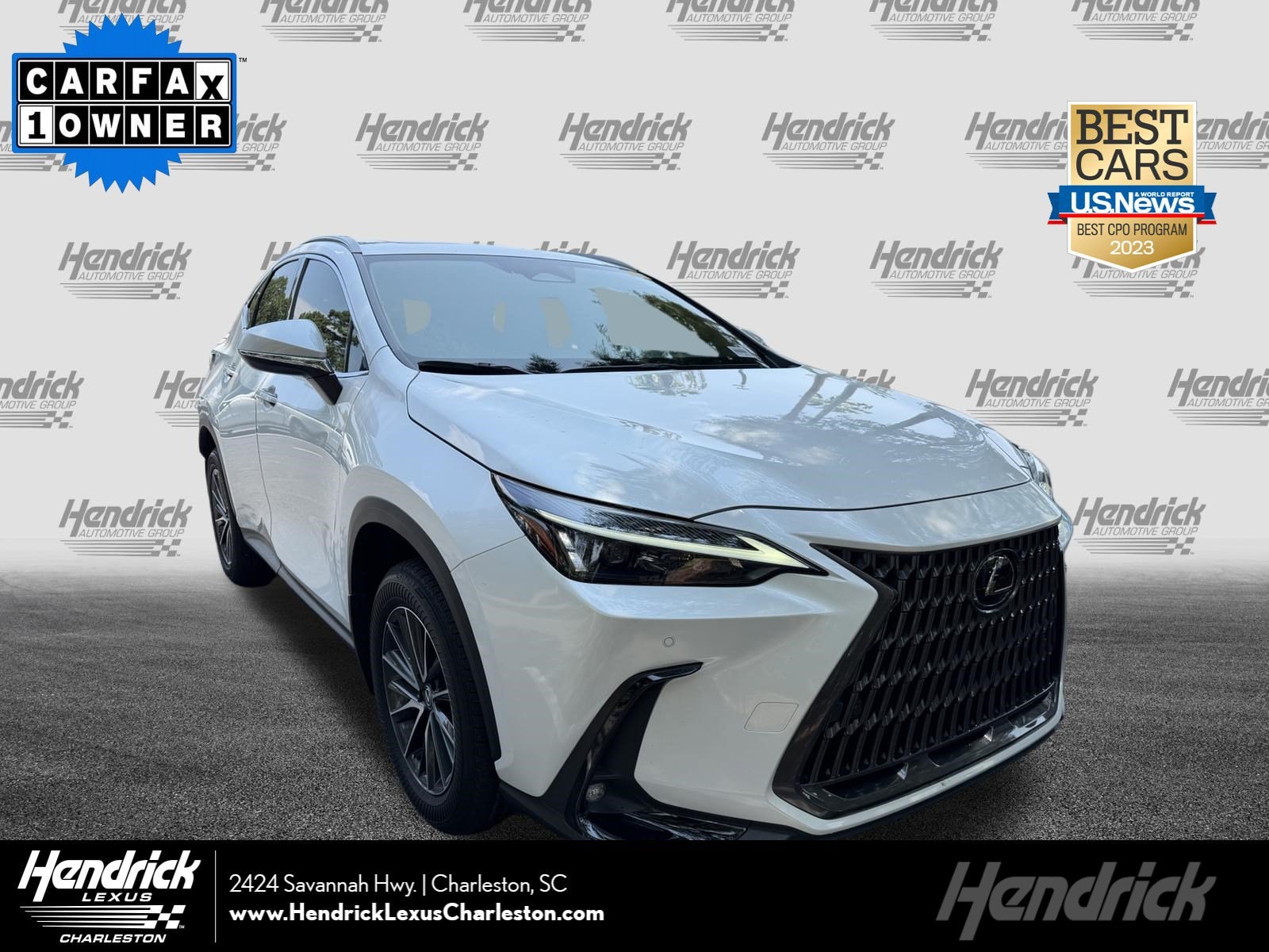 LEXUS NX NX 350h Premium