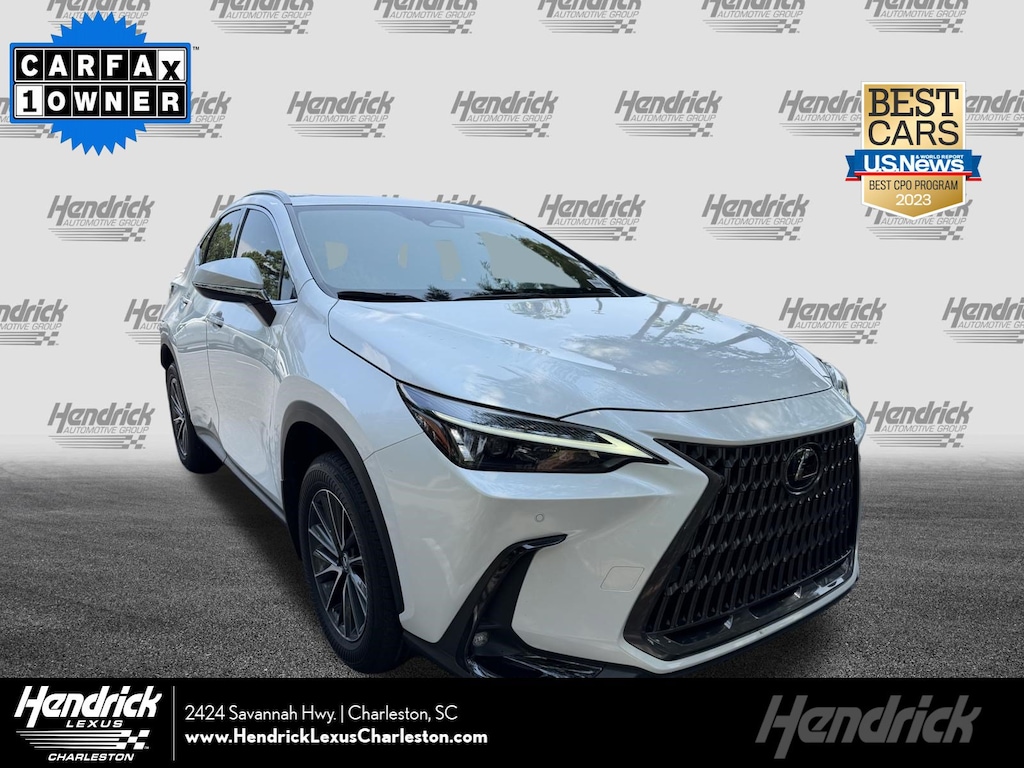 Used 2024 Lexus NX NX 350h Premium SUV