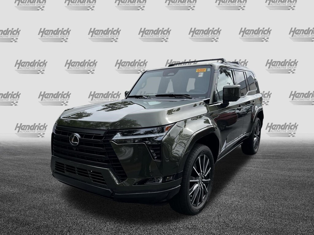 Used 2025 Lexus GX GX 550 Luxury SUV