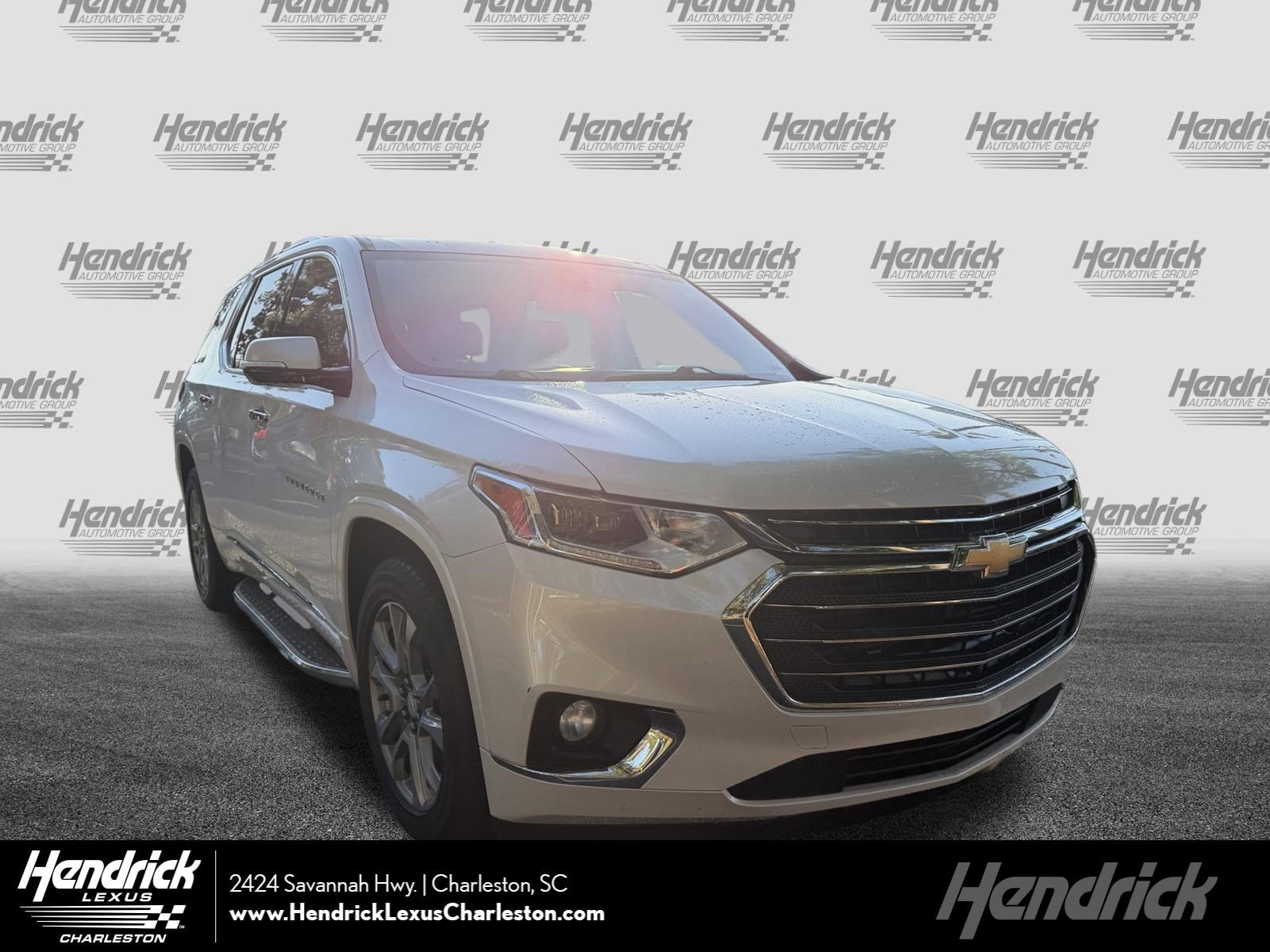 2019 Chevrolet Traverse FWD Premier's photo