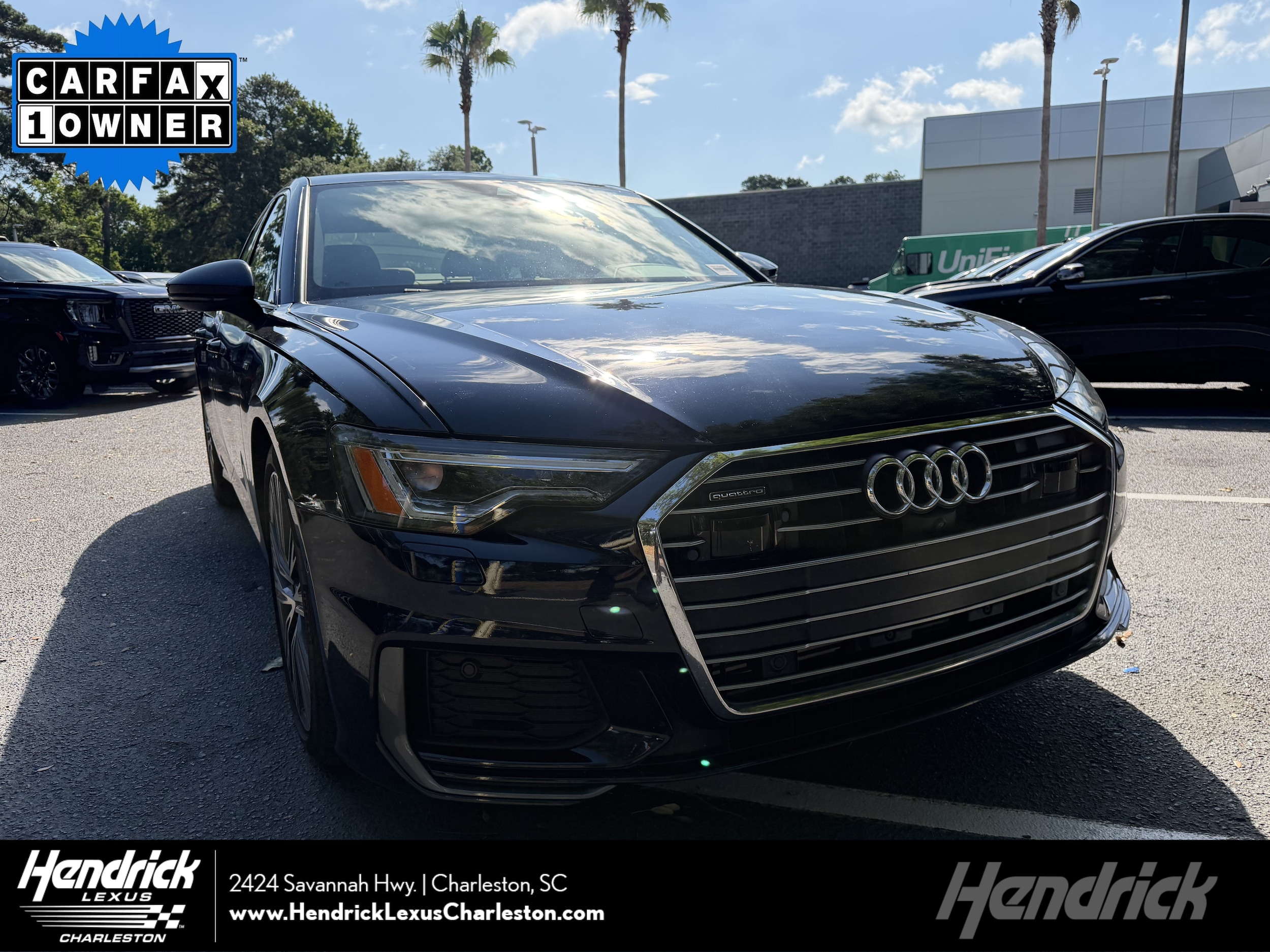 Audi A6 Premium Plus
