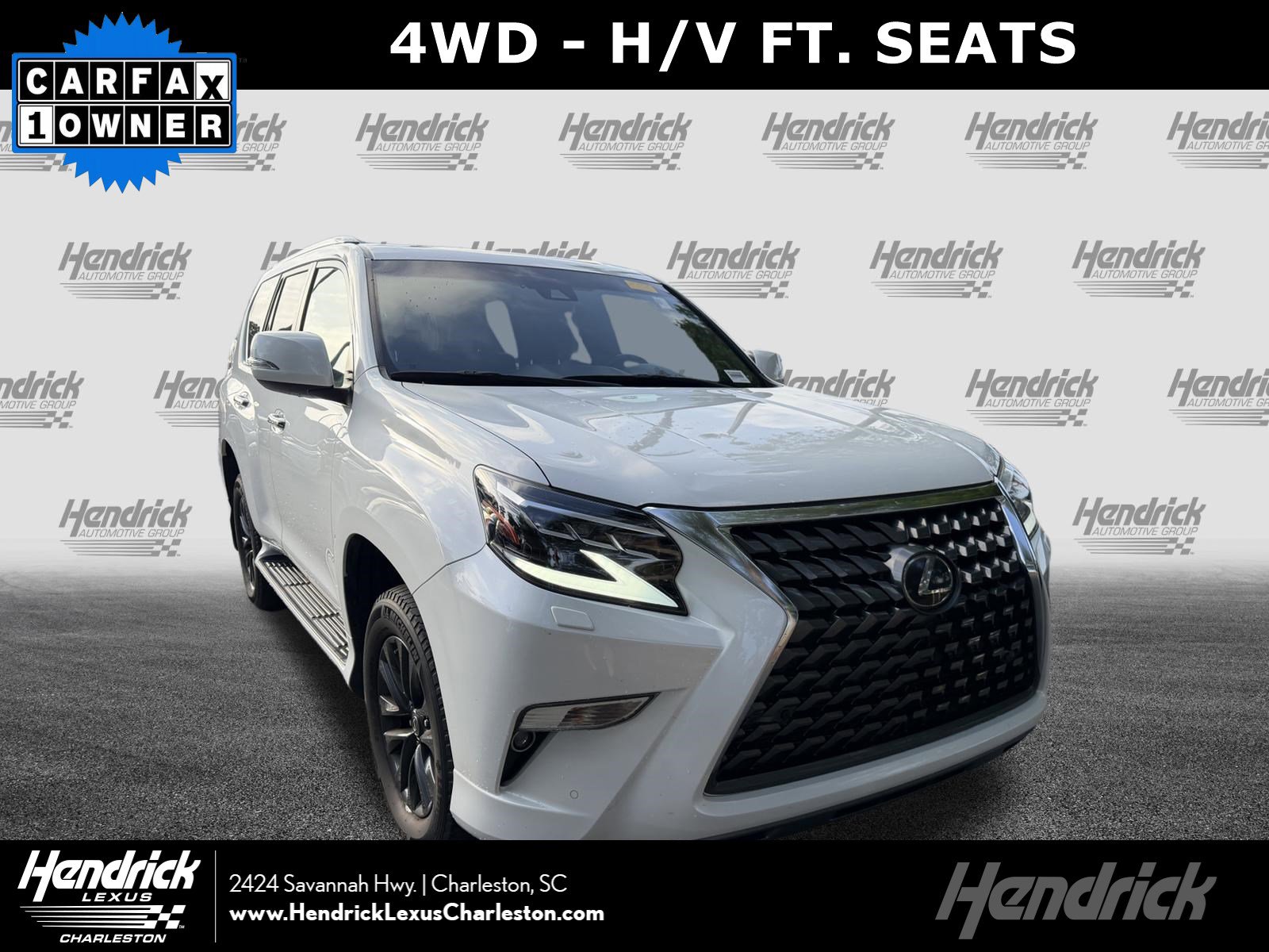2020 Lexus GX 460 460 PREMIUM's photo
