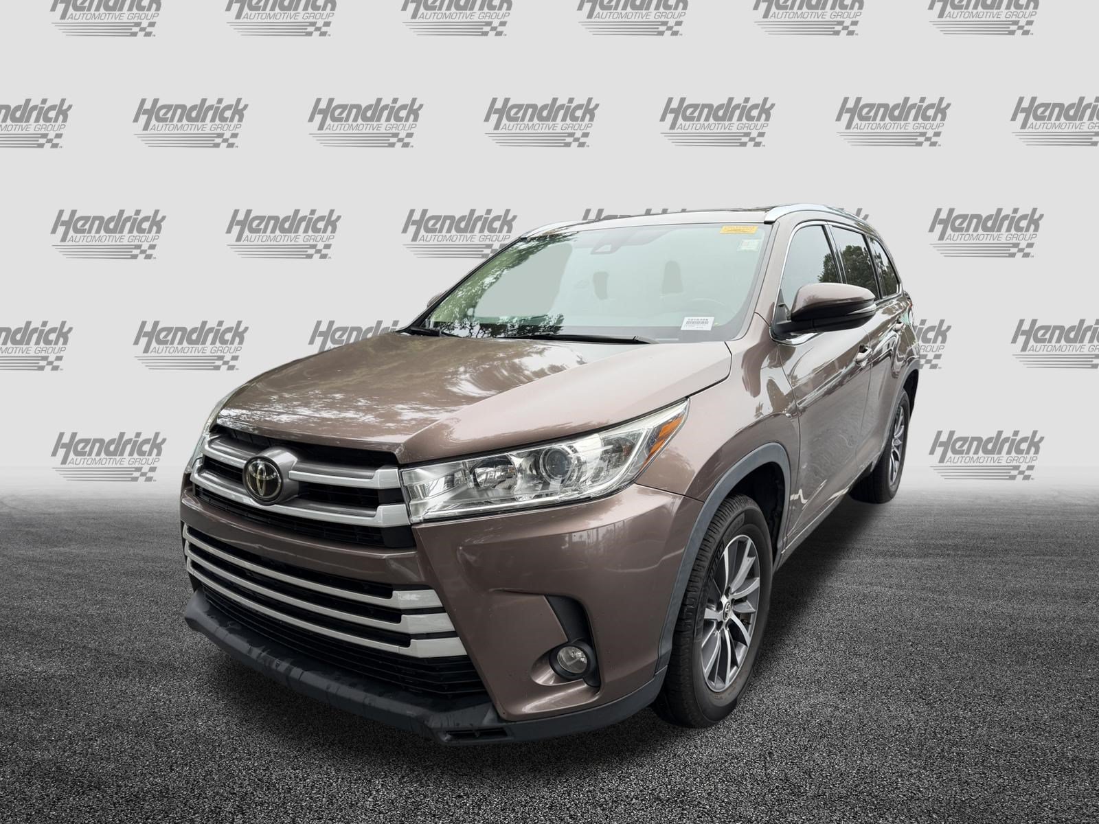 Used 2018 Toyota Highlander XLE SUV