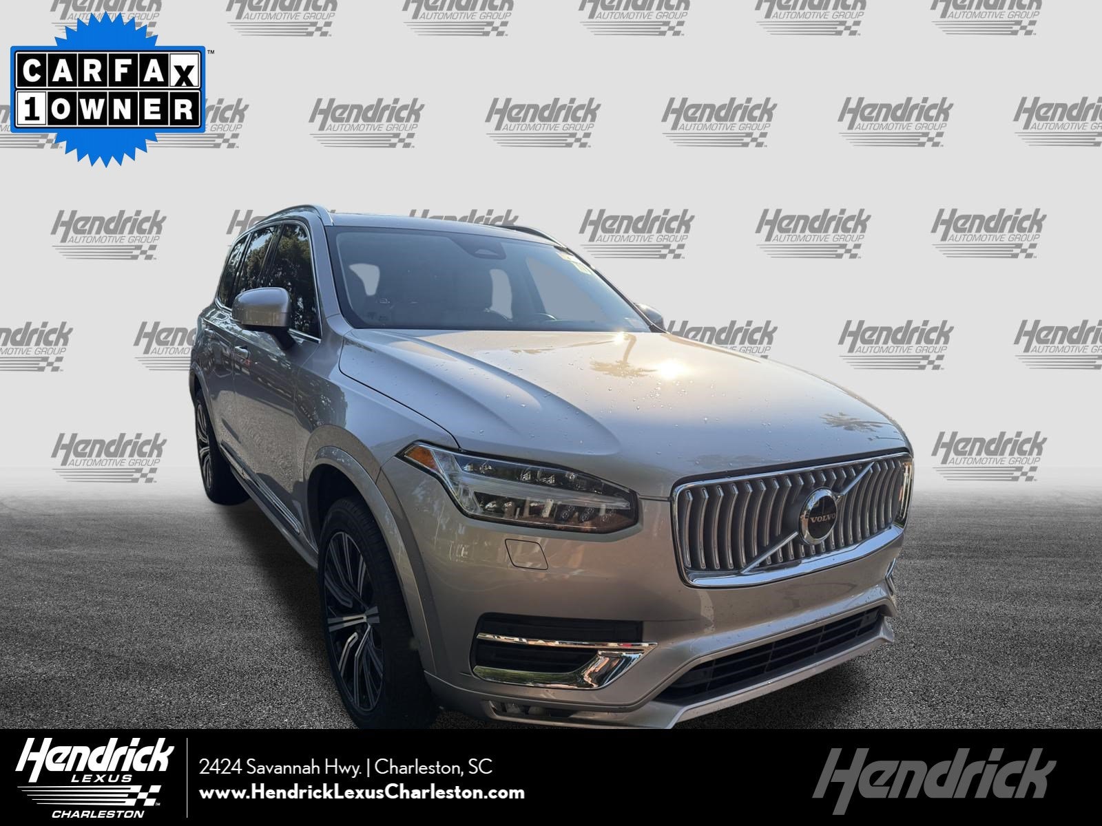 2024 Volvo XC90 B5 Core Bright theme 4WD's photo