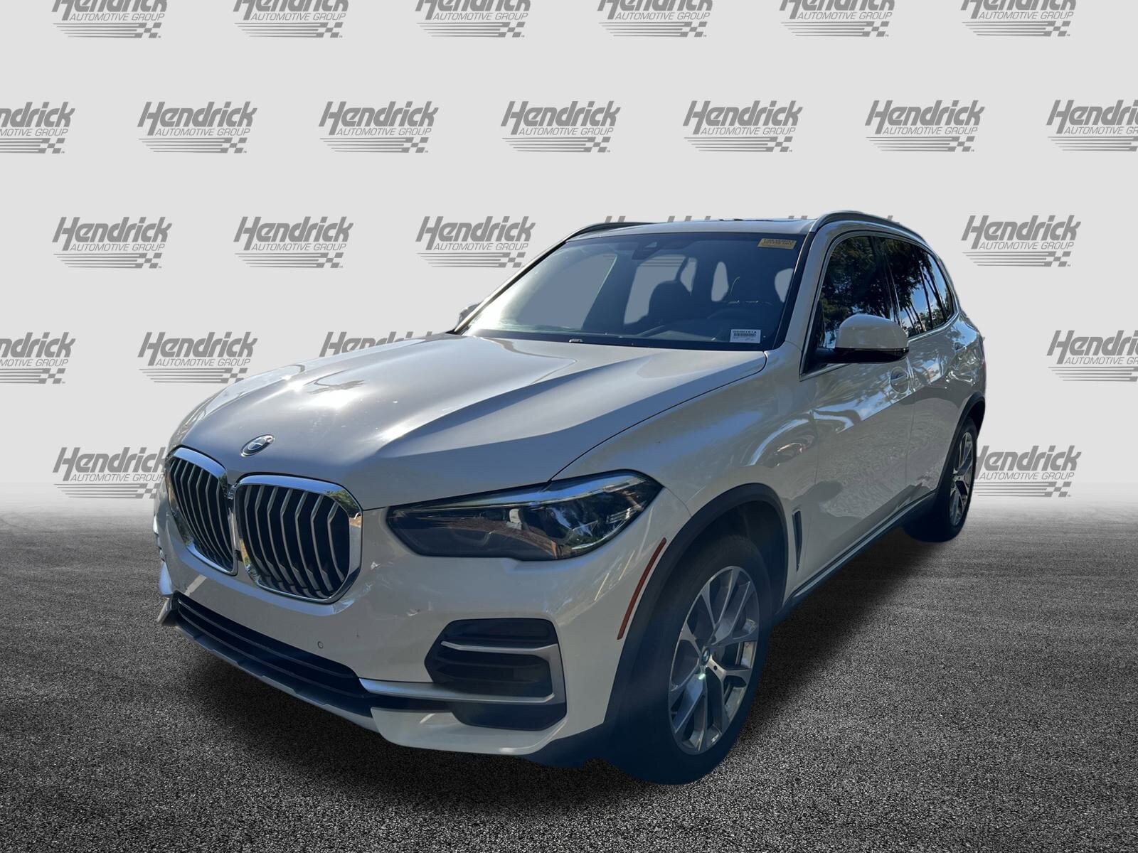 2022 Bmw X5 sDrive40i photo 2