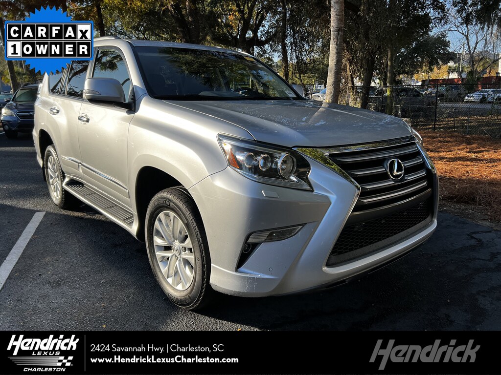 Used 2016 Lexus GX 460 SUV