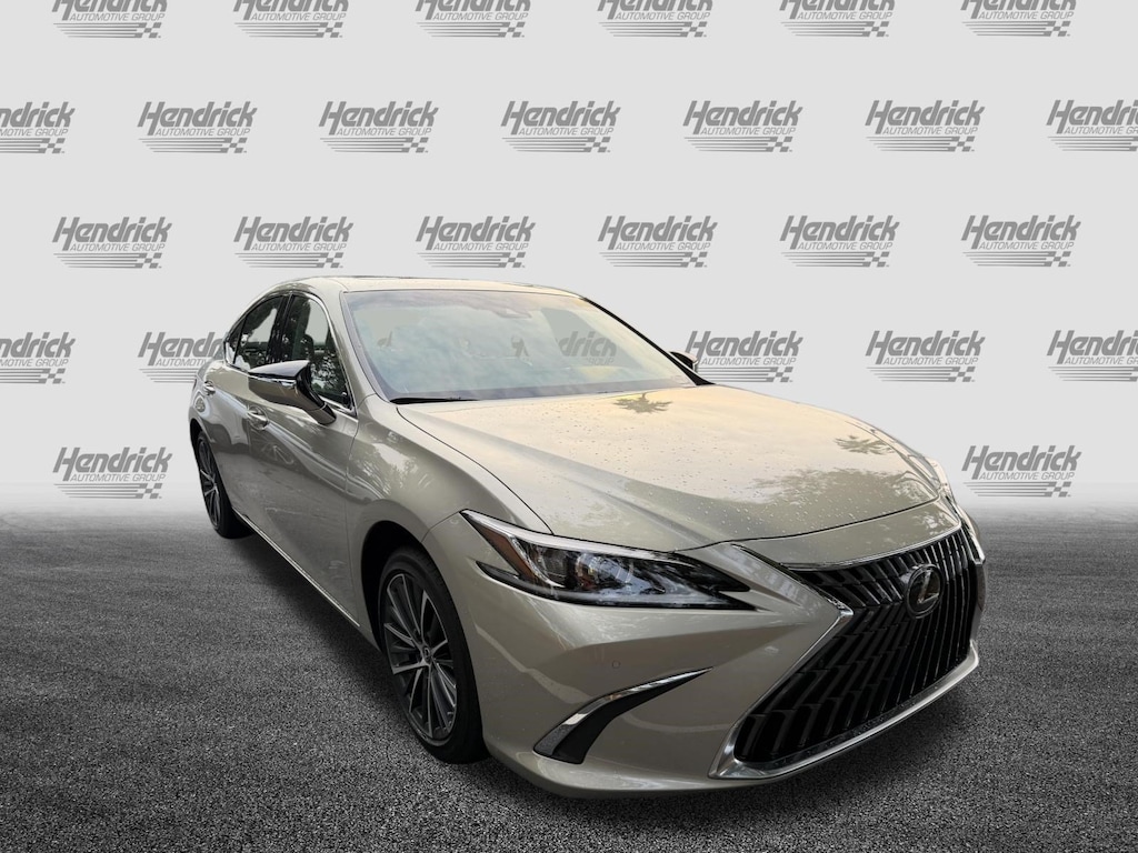 Certified 2025 Lexus ES 300h Sedan