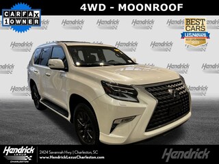 2023 LEXUS GX 460 SUV