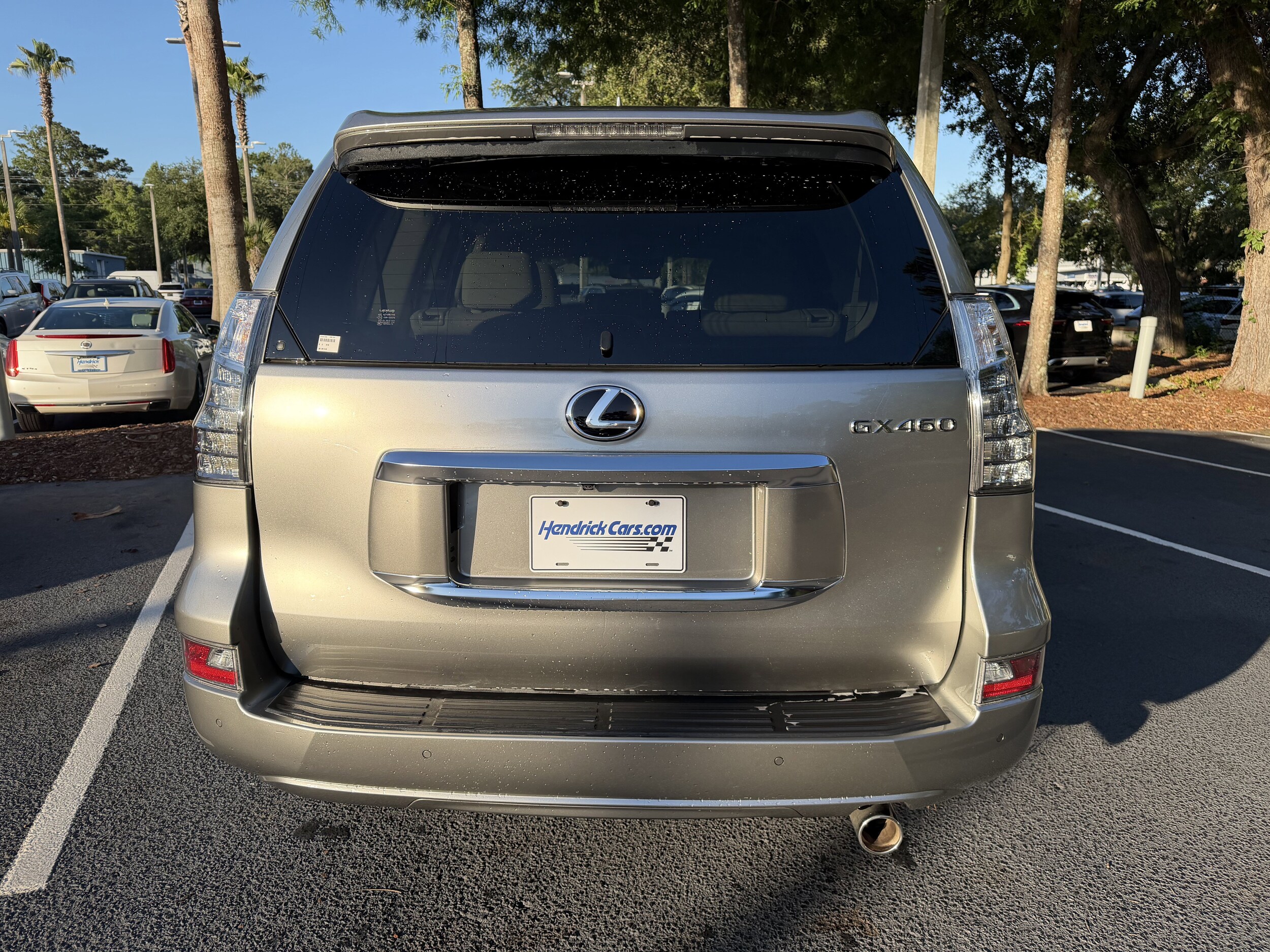 LEXUS GX GX 460 Premium
