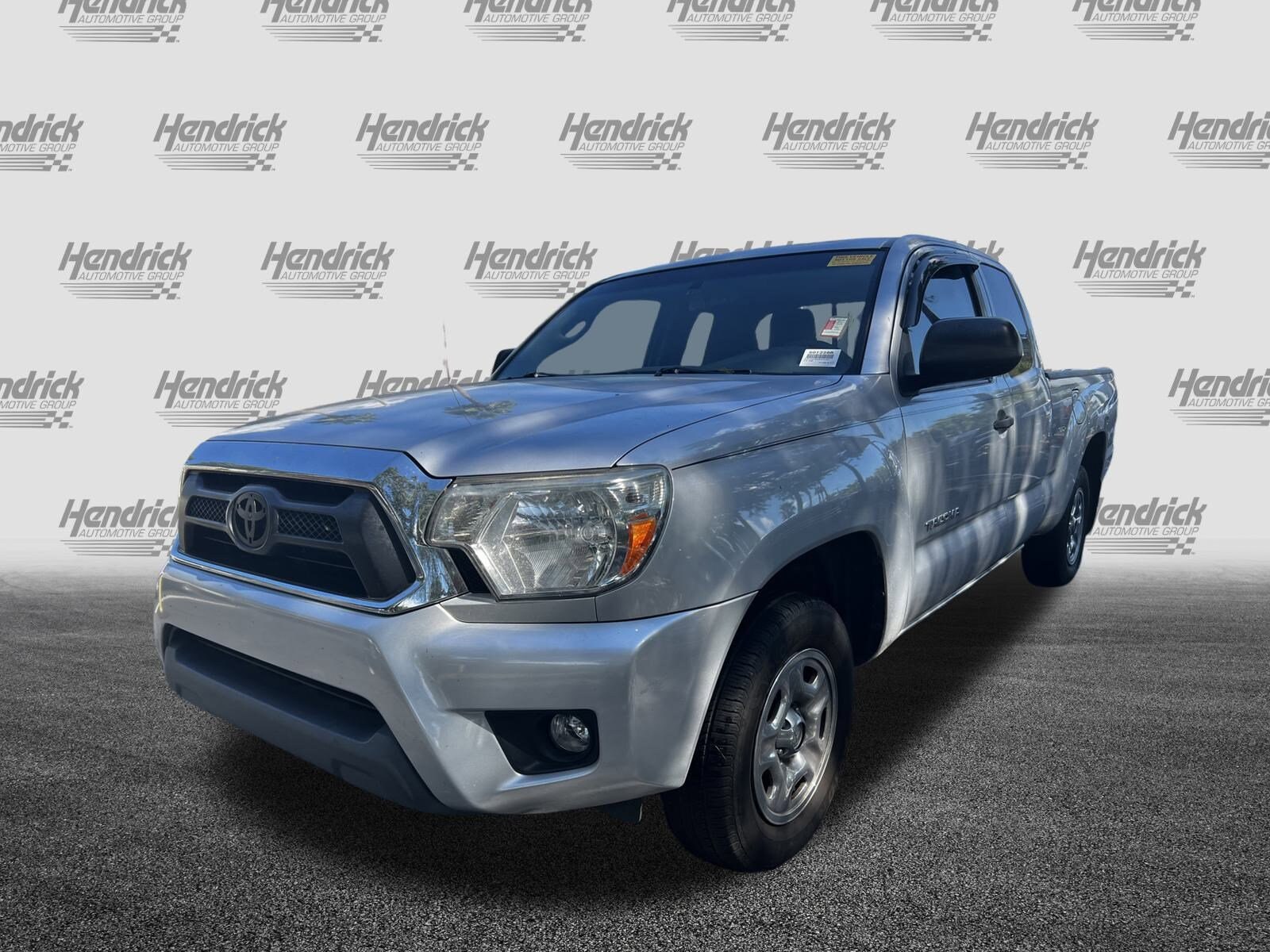 2013 Toyota Tacoma Access Cab SR5 photo 4