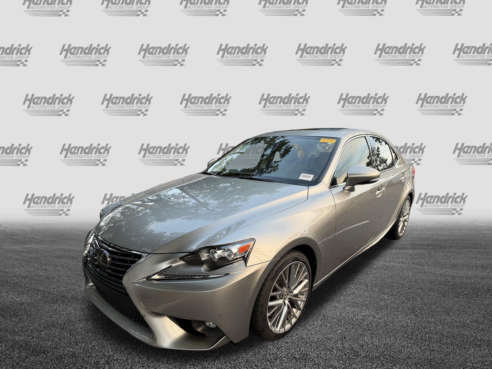 Used 2016 Lexus IS 200t Sedan