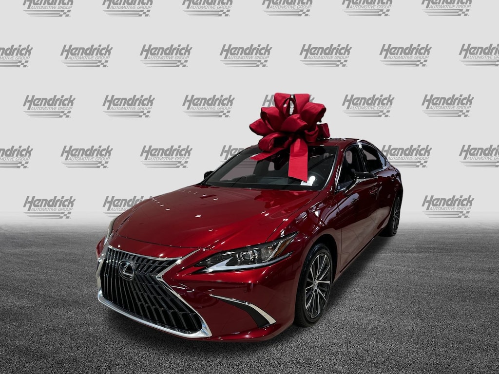 New 2025 Lexus ES ES 350 Sedan