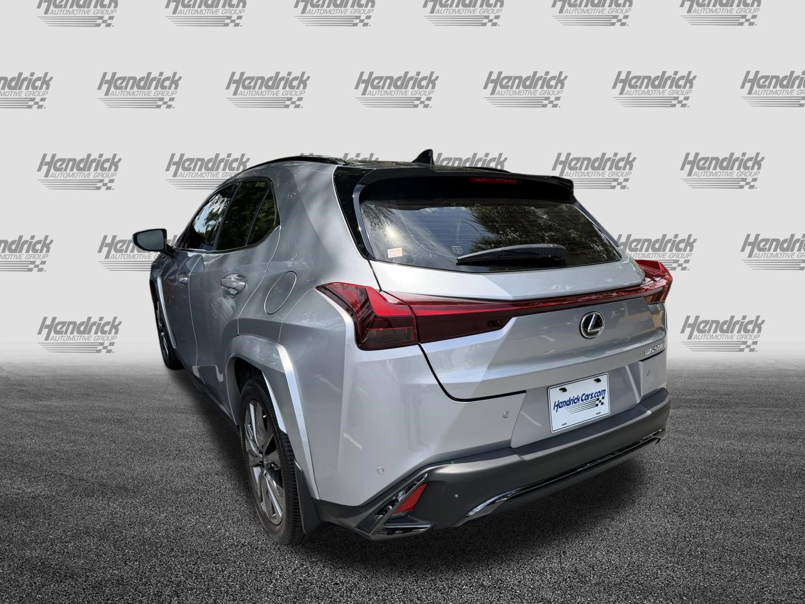 LEXUS UX UX 250h F SPORT Design