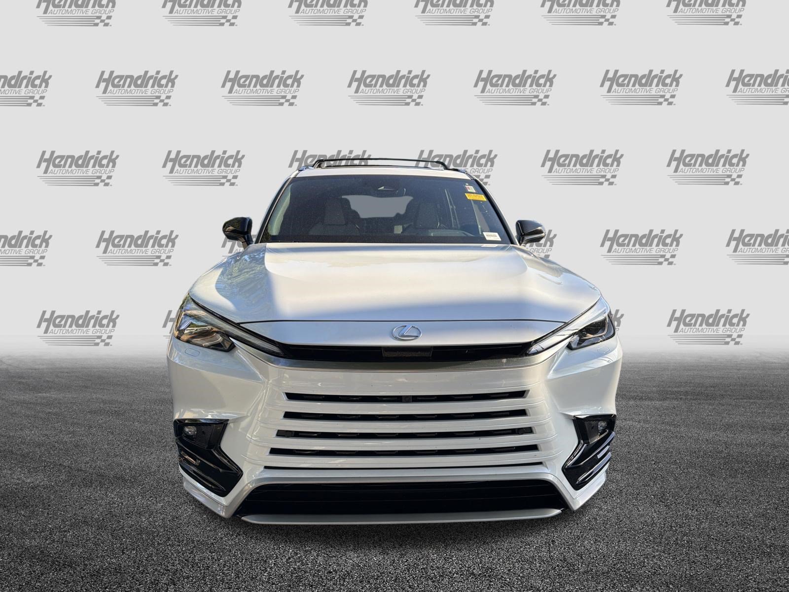 Certified 2026 Lexus TX 350 F SPORT Handling SUV