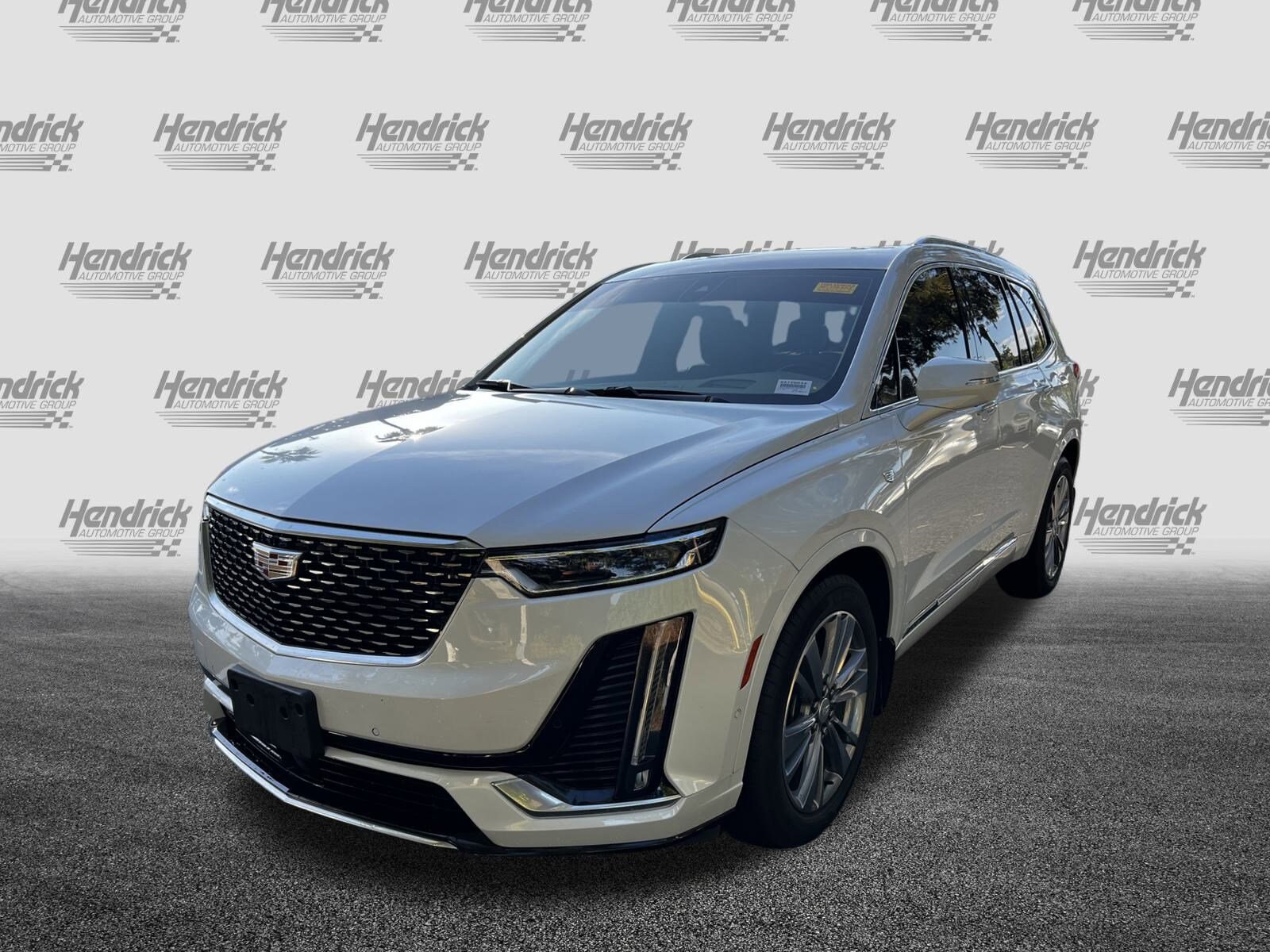 2022 Cadillac XT6 Premium Luxury photo 4