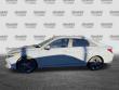 2022 Hyundai Elantra Hybrid Blue Sedan