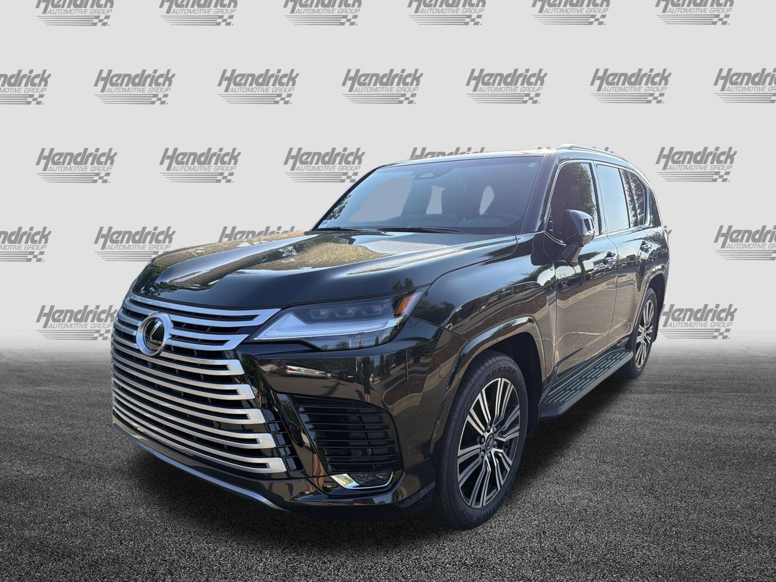 LEXUS LX 600 LUXURY