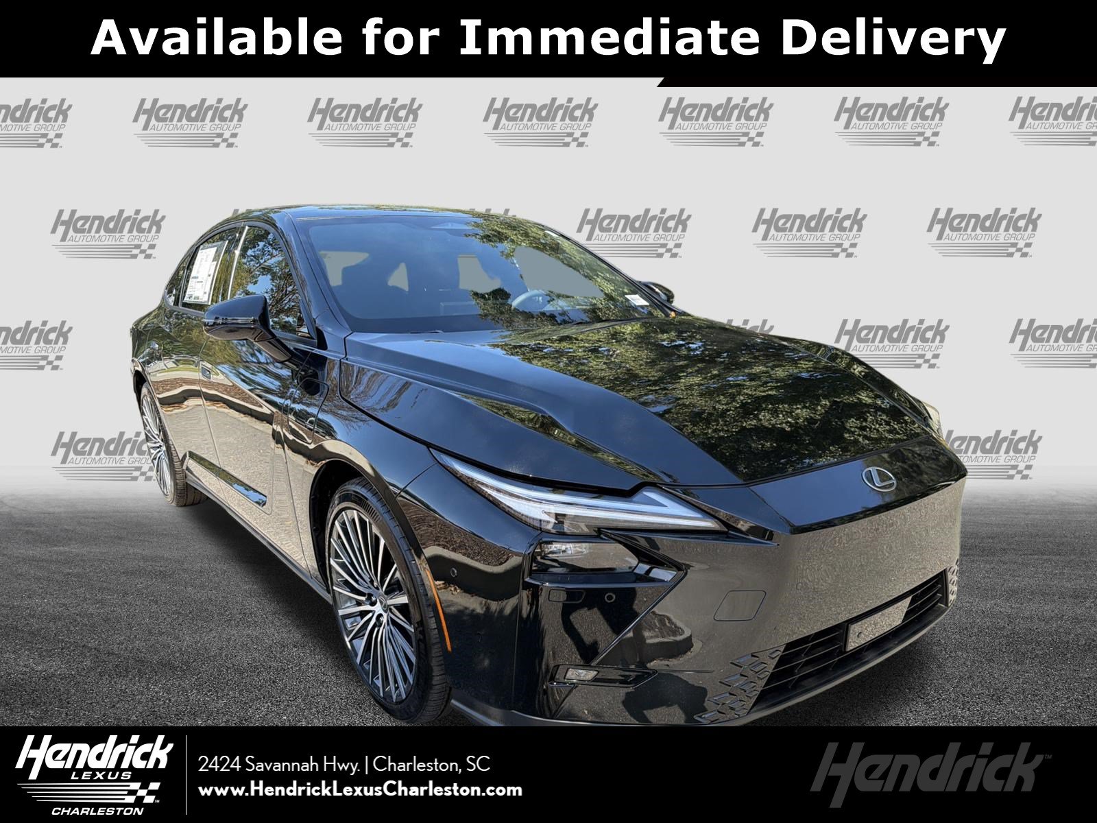 2026 LEXUS ES 350e LUXURY Sedan