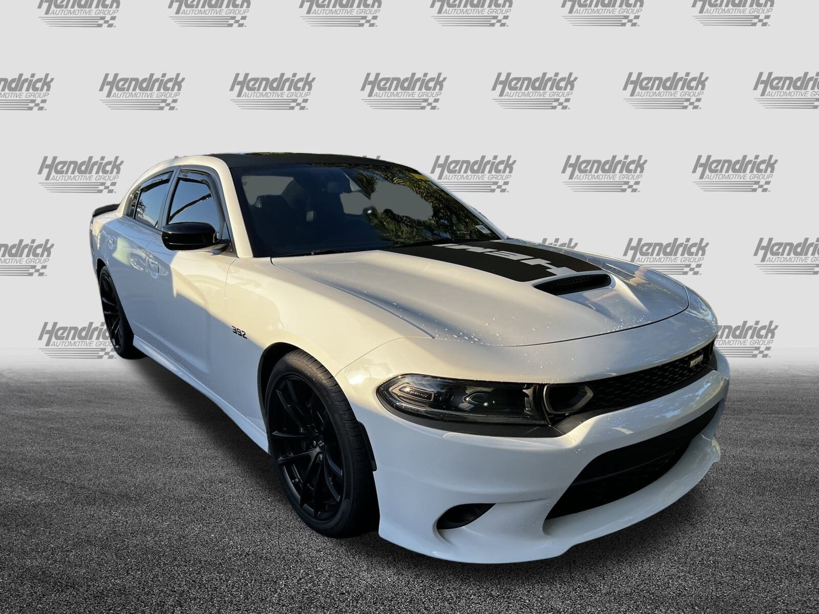 2023 Dodge Charger Scat Pack photo 2