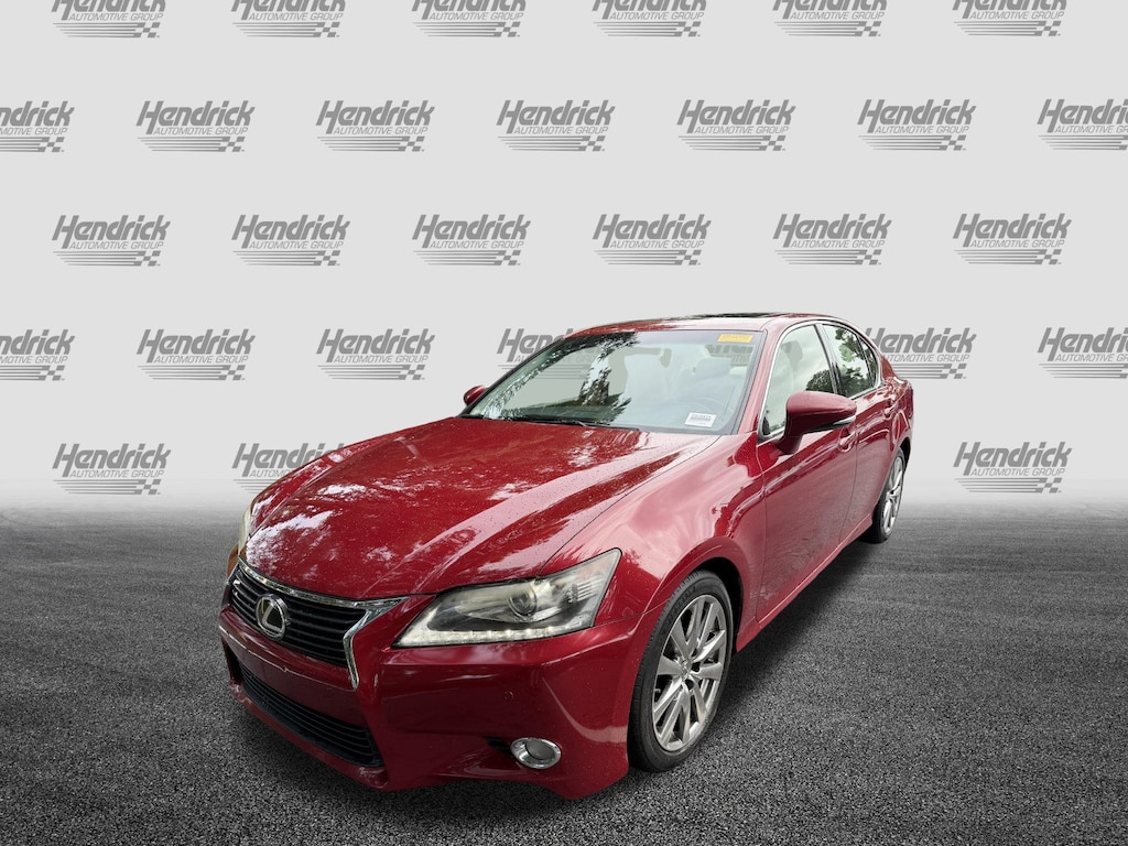 Used 2013 Lexus GS 350 Sedan