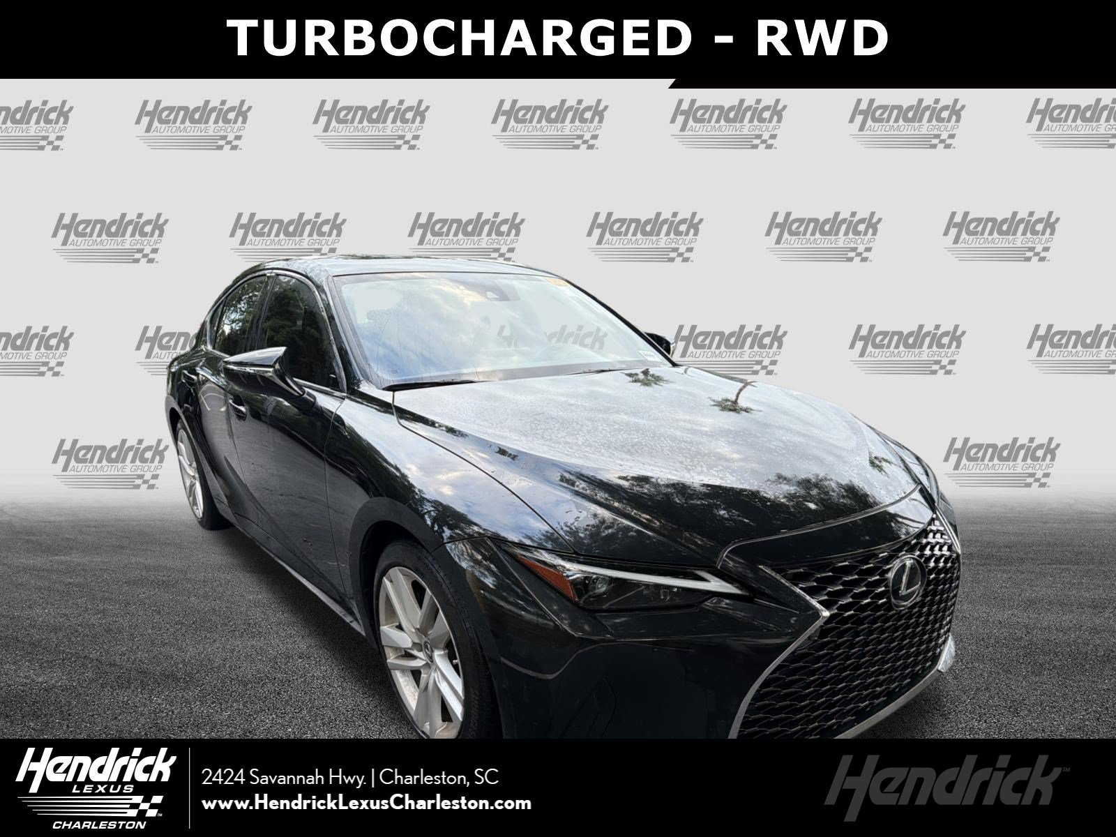Certified 2023 Lexus IS 300 Sedan