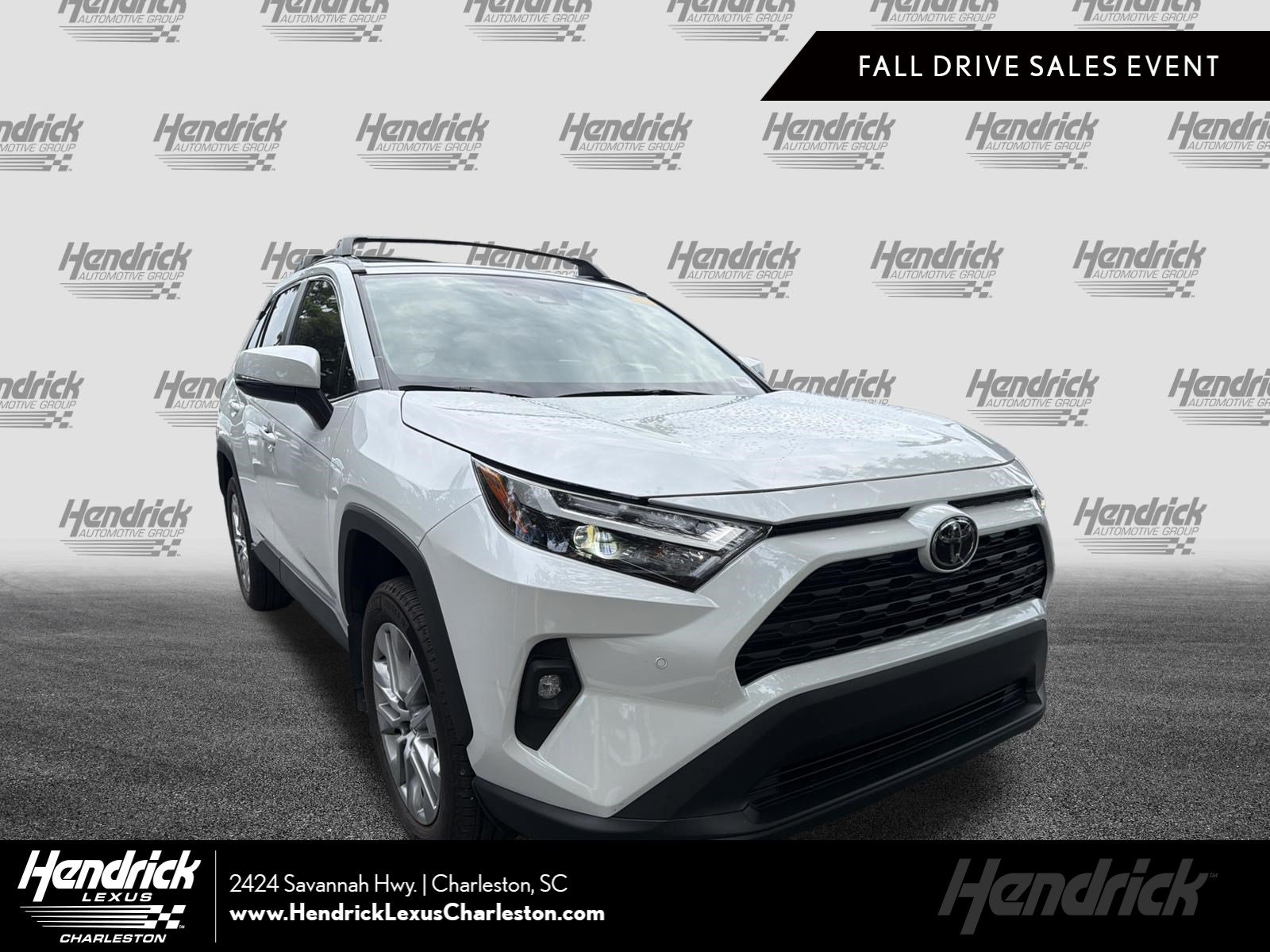 2025 Toyota RAV4 XLE Premium SUV
