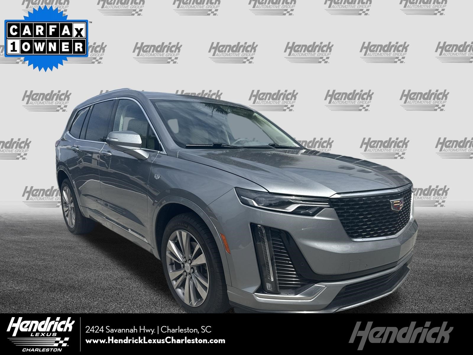 CADILLAC XT6 AWD Premium Luxury