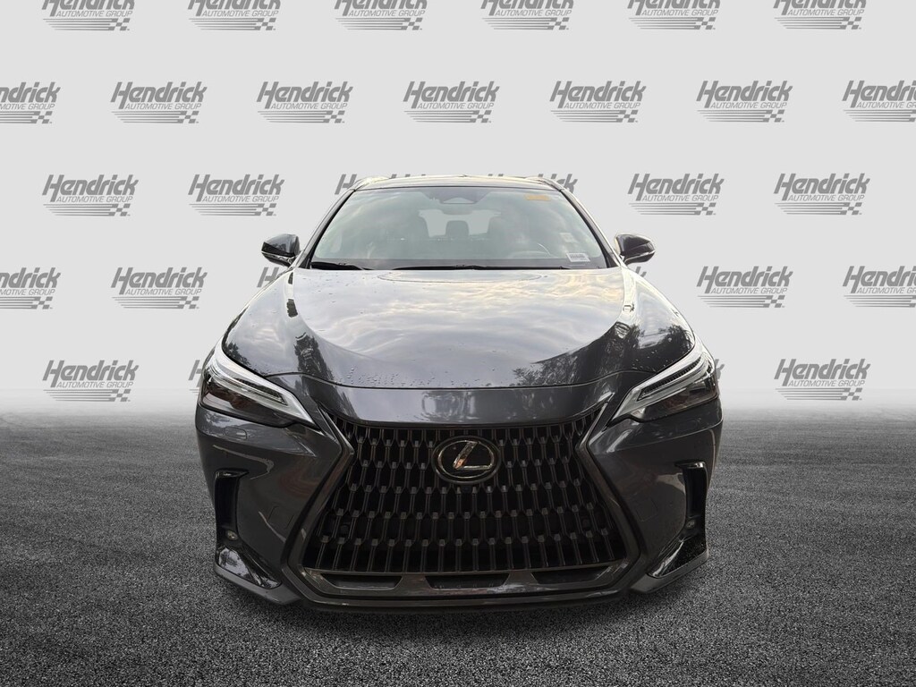 Used 2024 Lexus NX NX 350h Luxury SUV