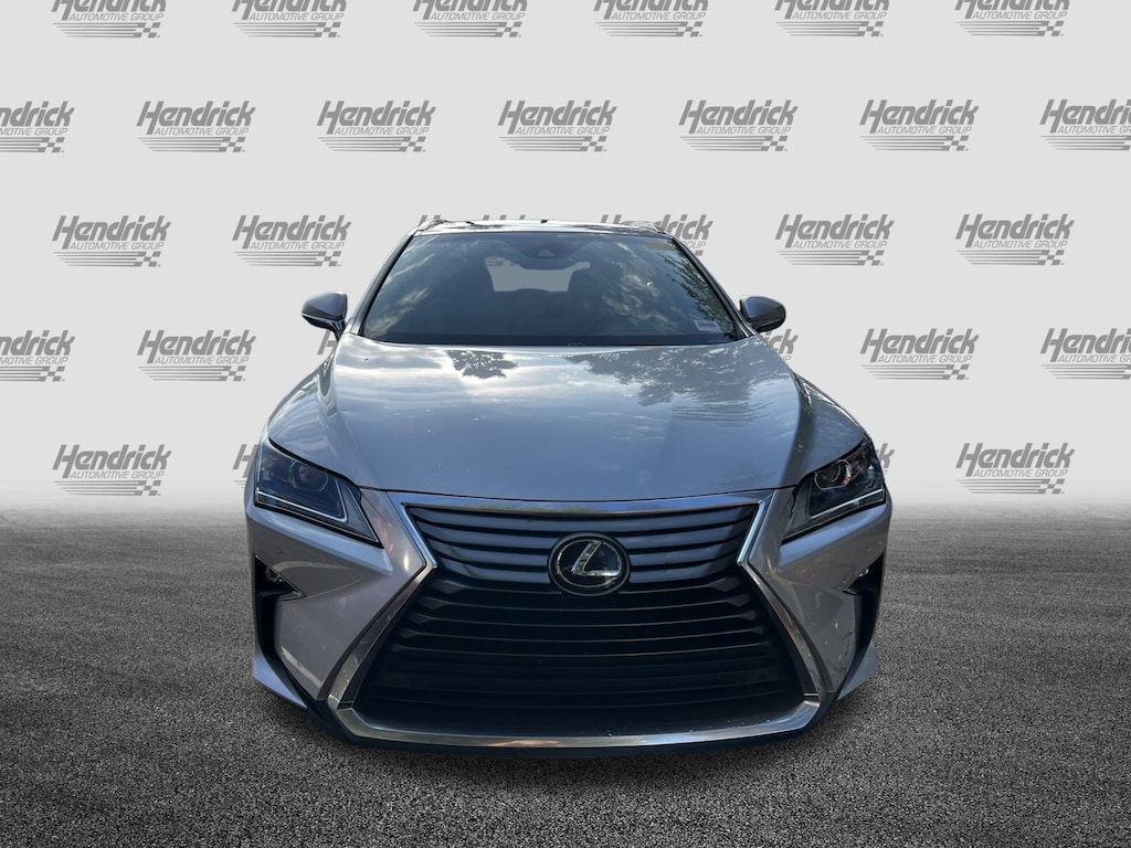 Used 2017 Lexus RX RX 350 SUV