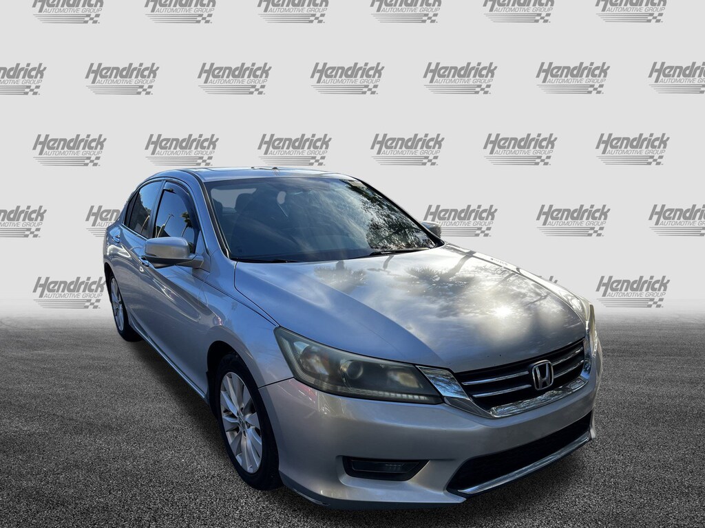 Used 2014 Honda Accord Sedan EX Sedan