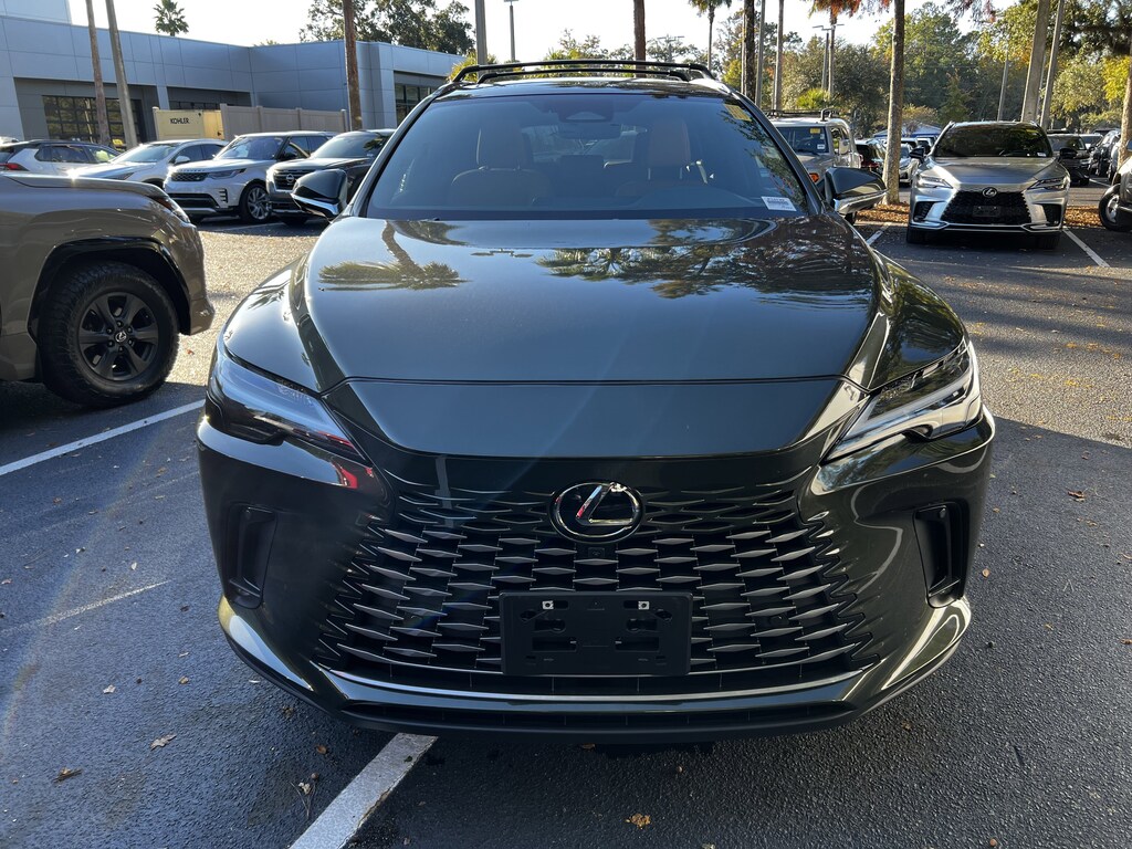 Used 2024 Lexus RX RX 350 Premium SUV