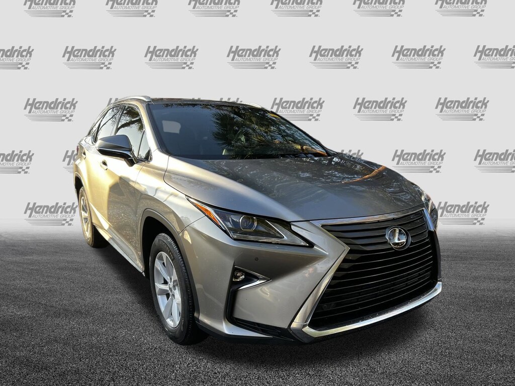 Used 2017 Lexus RX RX 350 SUV