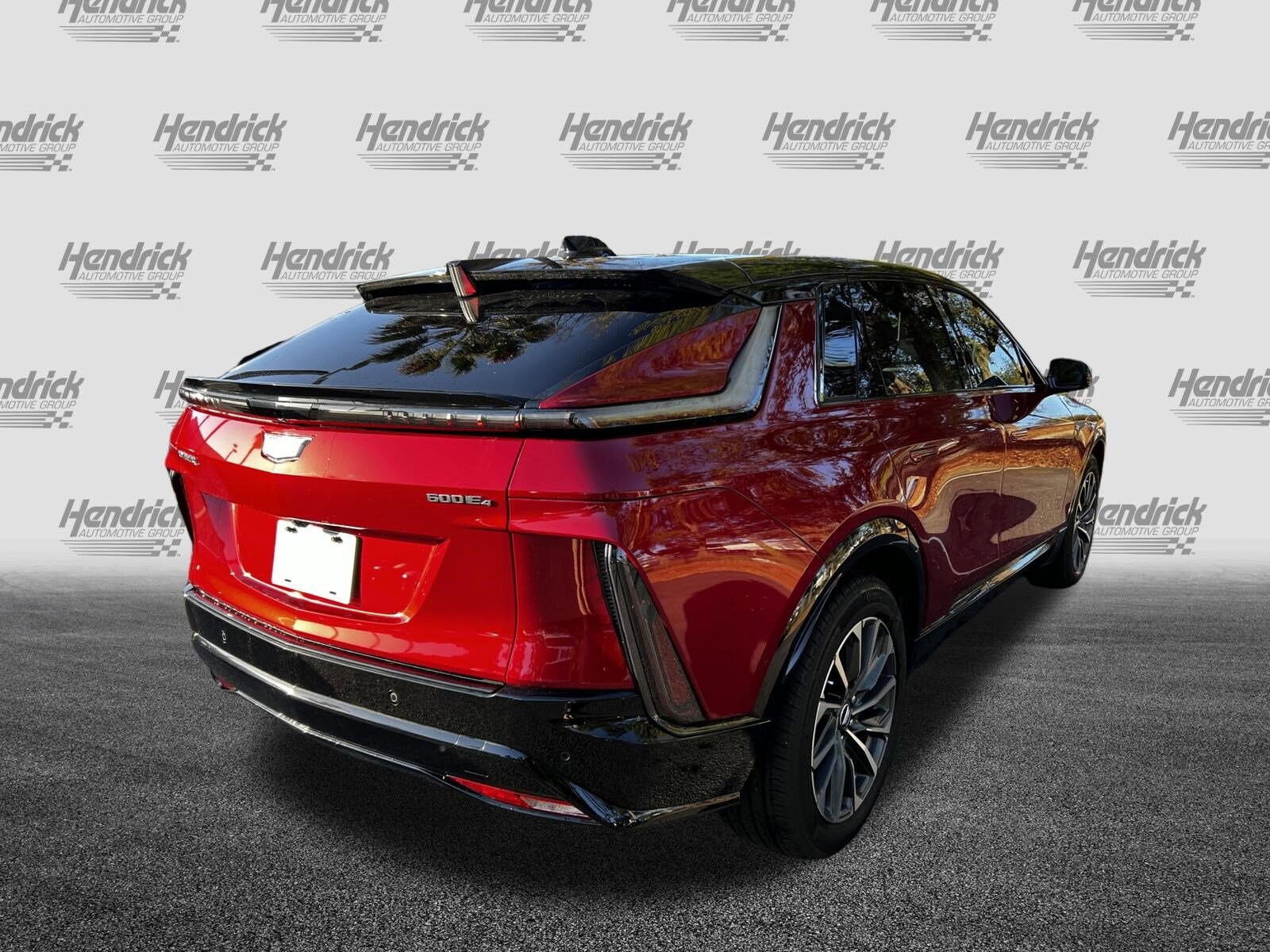 2025 CADILLAC Lyriq Sport photo 6