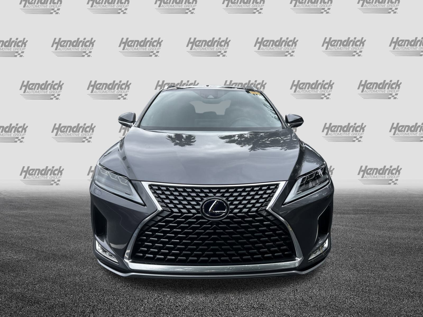 2022 Lexus RX 450h photo 3