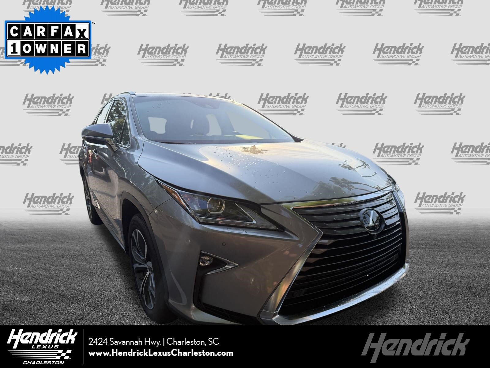 2019 Lexus RX 350 350 AWD's photo
